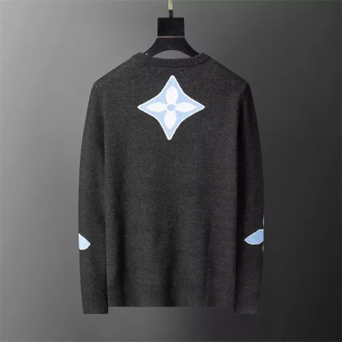 Replica Louis Vuitton LV Sweaters Long Sleeved For Men #1358550 $38.00 USD for Wholesale