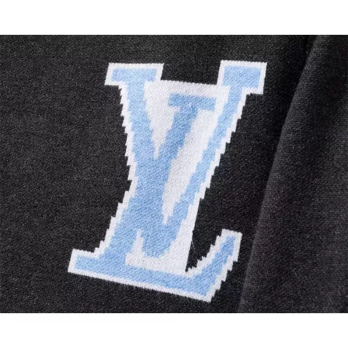 Replica Louis Vuitton LV Sweaters Long Sleeved For Men #1358550 $38.00 USD for Wholesale
