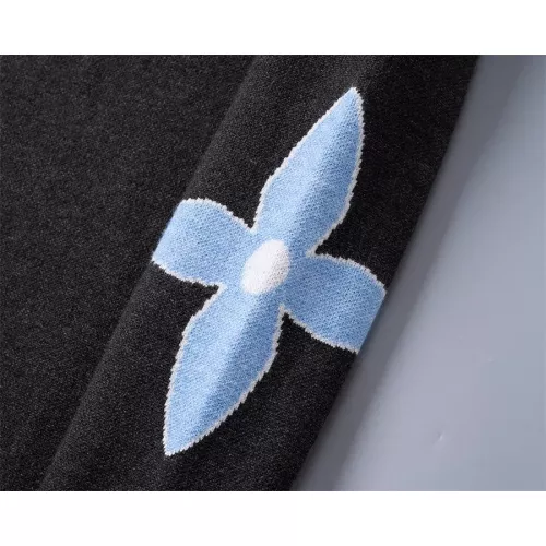Replica Louis Vuitton LV Sweaters Long Sleeved For Men #1358550 $38.00 USD for Wholesale