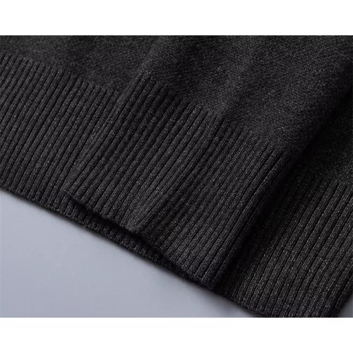 Replica Louis Vuitton LV Sweaters Long Sleeved For Men #1358550 $38.00 USD for Wholesale