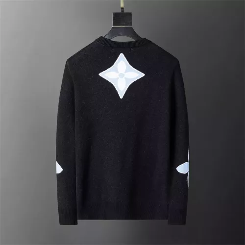 Replica Louis Vuitton LV Sweaters Long Sleeved For Men #1358551 $38.00 USD for Wholesale