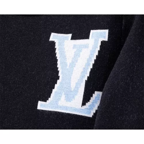 Replica Louis Vuitton LV Sweaters Long Sleeved For Men #1358551 $38.00 USD for Wholesale