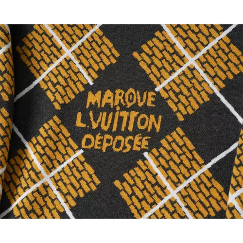 Replica Louis Vuitton LV Sweaters Long Sleeved For Men #1358552 $38.00 USD for Wholesale