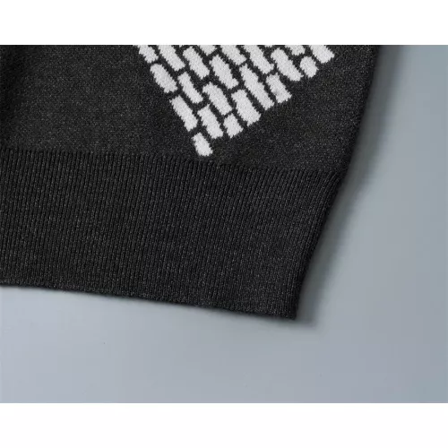 Replica Louis Vuitton LV Sweaters Long Sleeved For Men #1358552 $38.00 USD for Wholesale