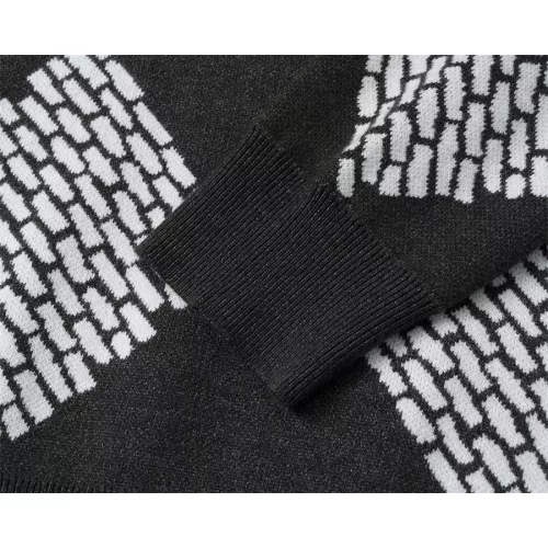 Replica Louis Vuitton LV Sweaters Long Sleeved For Men #1358552 $38.00 USD for Wholesale