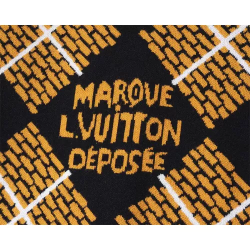 Replica Louis Vuitton LV Sweaters Long Sleeved For Men #1358553 $38.00 USD for Wholesale
