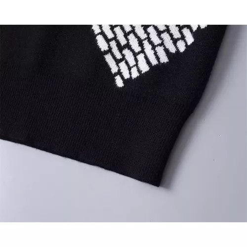 Replica Louis Vuitton LV Sweaters Long Sleeved For Men #1358553 $38.00 USD for Wholesale