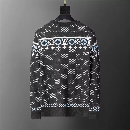 Replica Louis Vuitton LV Sweaters Long Sleeved For Men #1358554 $38.00 USD for Wholesale