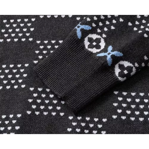 Replica Louis Vuitton LV Sweaters Long Sleeved For Men #1358554 $38.00 USD for Wholesale