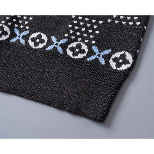 Replica Louis Vuitton LV Sweaters Long Sleeved For Men #1358554 $38.00 USD for Wholesale