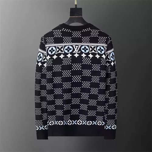 Replica Louis Vuitton LV Sweaters Long Sleeved For Men #1358555 $38.00 USD for Wholesale