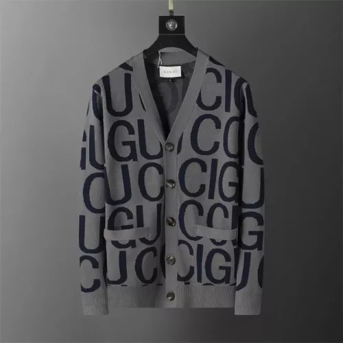Gucci Sweaters Long Sleeved For Men #1358556 $40.00 USD, Wholesale Replica Gucci Sweaters