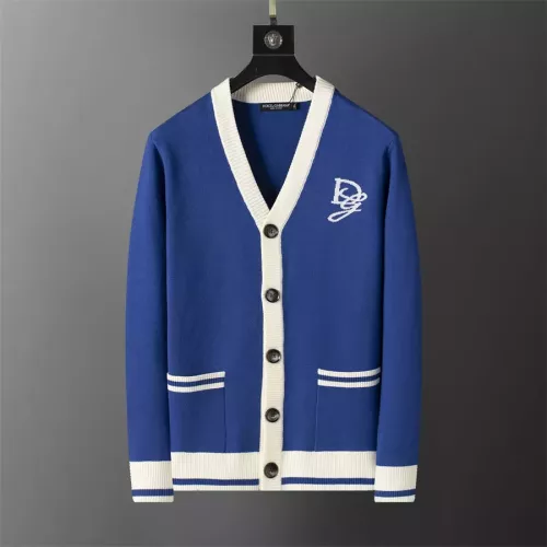 Christian Dior Sweaters Long Sleeved For Men #1358557 $40.00 USD, Wholesale Replica Christian Dior Sweaters