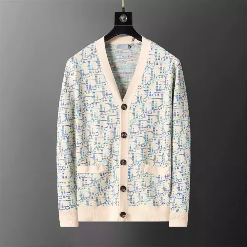 Christian Dior Sweaters Long Sleeved For Men #1358558 $40.00 USD, Wholesale Replica Christian Dior Sweaters