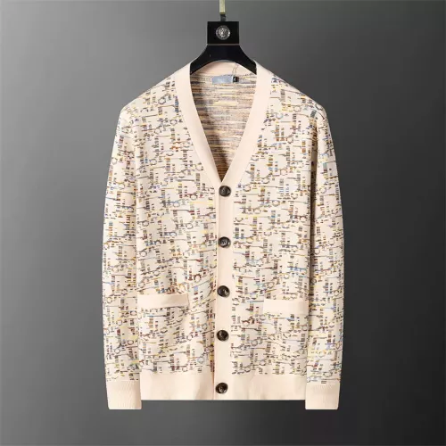 Christian Dior Sweaters Long Sleeved For Men #1358559 $40.00 USD, Wholesale Replica Christian Dior Sweaters