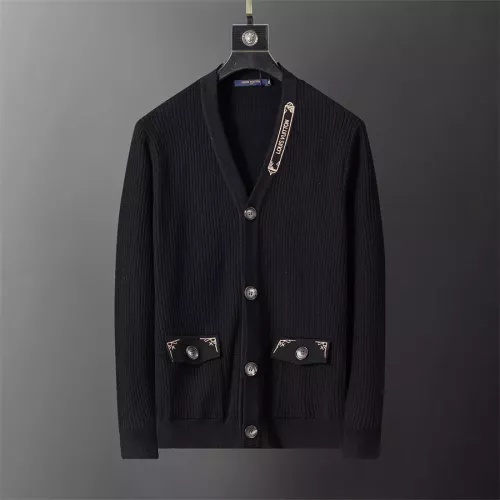 Louis Vuitton LV Sweaters Long Sleeved For Men #1358560 $40.00 USD, Wholesale Replica Louis Vuitton LV Sweaters