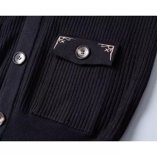 Replica Louis Vuitton LV Sweaters Long Sleeved For Men #1358560 $40.00 USD for Wholesale