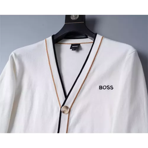 Replica Boss Sweaters Long Sleeved For Men #1358561 $40.00 USD for Wholesale