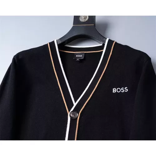 Replica Boss Sweaters Long Sleeved For Men #1358562 $40.00 USD for Wholesale