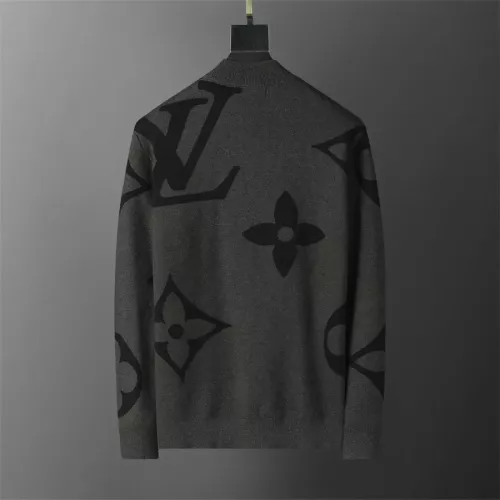 Replica Louis Vuitton LV Sweaters Long Sleeved For Men #1358563 $40.00 USD for Wholesale