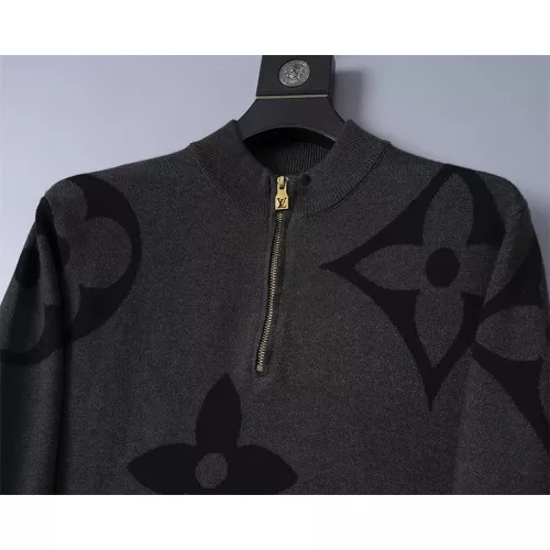 Replica Louis Vuitton LV Sweaters Long Sleeved For Men #1358563 $40.00 USD for Wholesale