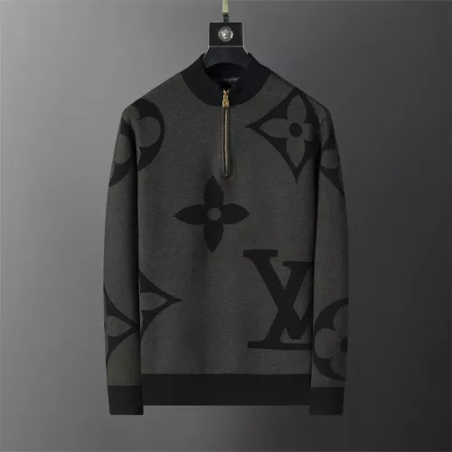 Louis Vuitton LV Sweaters Long Sleeved For Men #1358564 $40.00 USD, Wholesale Replica Louis Vuitton LV Sweaters