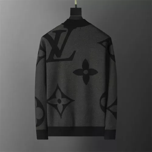 Replica Louis Vuitton LV Sweaters Long Sleeved For Men #1358564 $40.00 USD for Wholesale