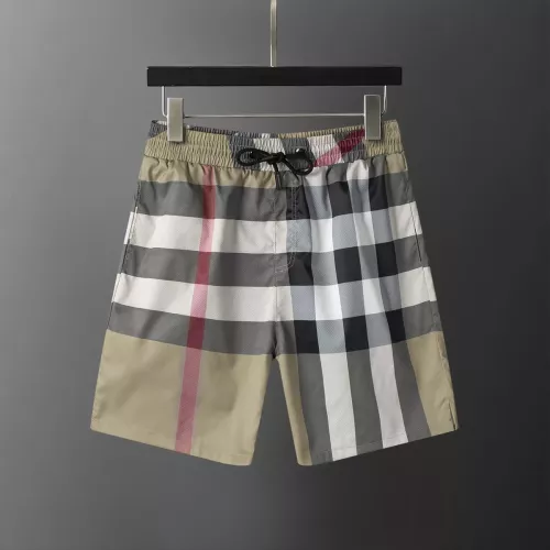 Burberry Pants For Men #1358565 $25.00 USD, Wholesale Replica Burberry Pants