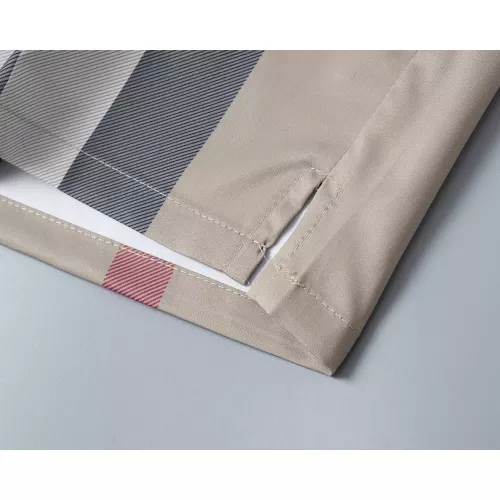 Replica Burberry Pants For Men #1358565 $25.00 USD for Wholesale