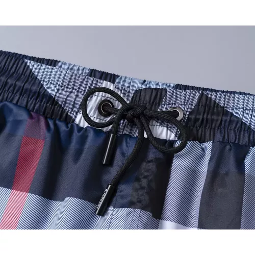 Replica Burberry Pants For Men #1358566 $25.00 USD for Wholesale
