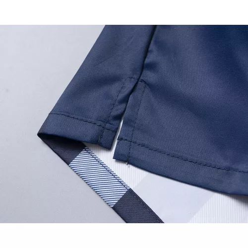 Replica Burberry Pants For Men #1358566 $25.00 USD for Wholesale