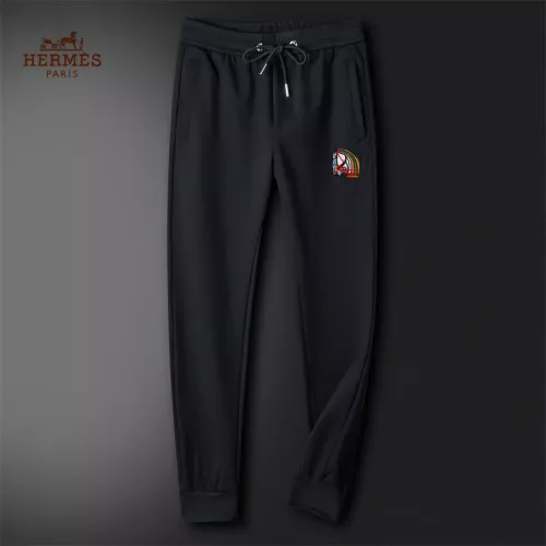 Replica Hermes Tracksuits Long Sleeved For Men #1358568 $80.00 USD for Wholesale