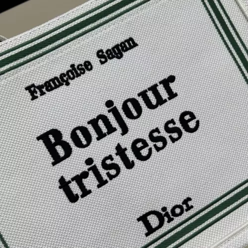 Replica Christian Dior AAA Quality Tote-Handbags For Women #1358569 $96.00 USD for Wholesale