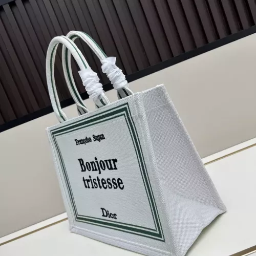 Replica Christian Dior AAA Quality Tote-Handbags For Women #1358570 $100.00 USD for Wholesale