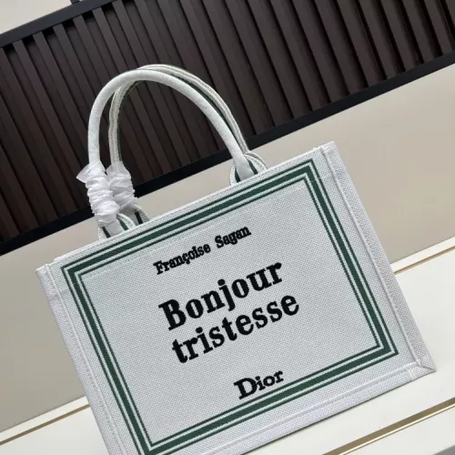 Replica Christian Dior AAA Quality Tote-Handbags For Women #1358570 $100.00 USD for Wholesale