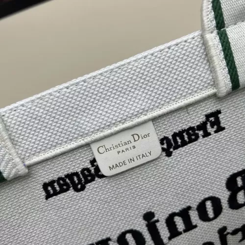 Replica Christian Dior AAA Quality Tote-Handbags For Women #1358570 $100.00 USD for Wholesale