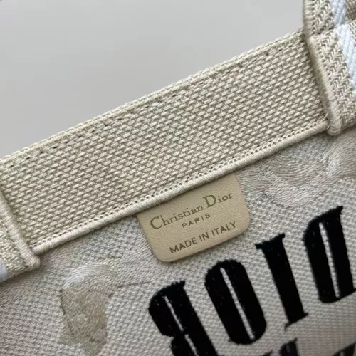 Replica Christian Dior AAA Quality Tote-Handbags For Women #1358572 $96.00 USD for Wholesale