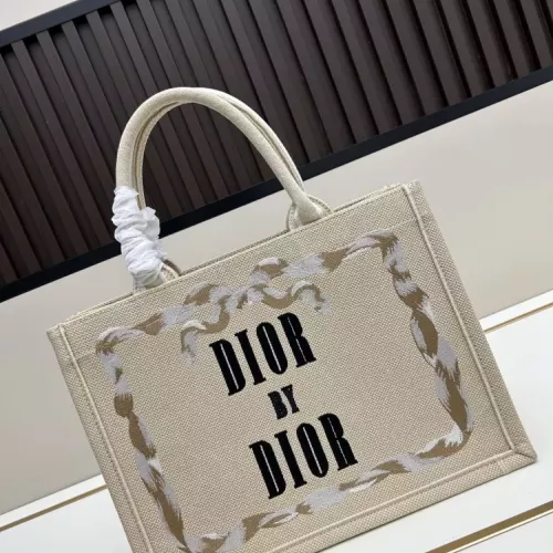 Replica Christian Dior AAA Quality Tote-Handbags For Women #1358573 $100.00 USD for Wholesale