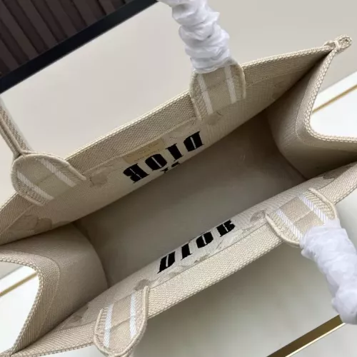 Replica Christian Dior AAA Quality Tote-Handbags For Women #1358573 $100.00 USD for Wholesale