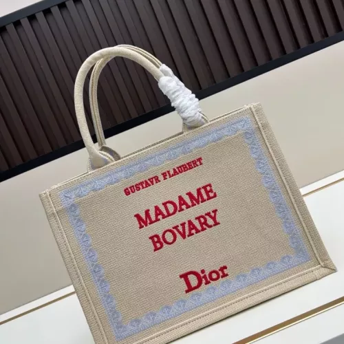 Christian Dior AAA Quality Tote-Handbags For Women #1358574 $96.00 USD, Wholesale Replica Christian Dior AAA Quality Handbags