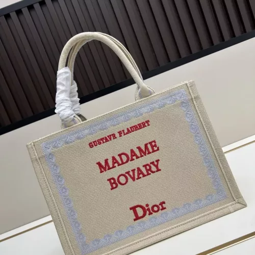 Replica Christian Dior AAA Quality Tote-Handbags For Women #1358574 $96.00 USD for Wholesale