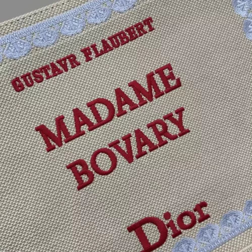 Replica Christian Dior AAA Quality Tote-Handbags For Women #1358574 $96.00 USD for Wholesale