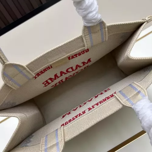 Replica Christian Dior AAA Quality Tote-Handbags For Women #1358574 $96.00 USD for Wholesale