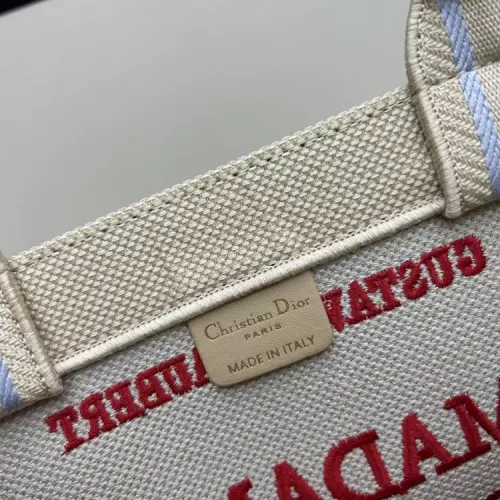 Replica Christian Dior AAA Quality Tote-Handbags For Women #1358574 $96.00 USD for Wholesale