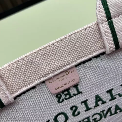 Replica Christian Dior AAA Quality Tote-Handbags For Women #1358576 $96.00 USD for Wholesale