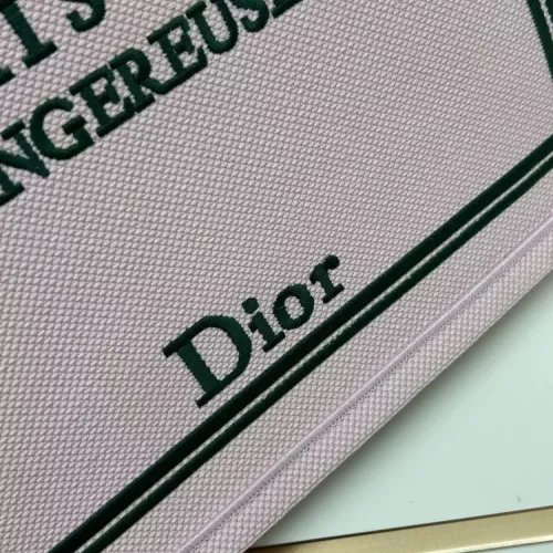 Replica Christian Dior AAA Quality Tote-Handbags For Women #1358577 $100.00 USD for Wholesale
