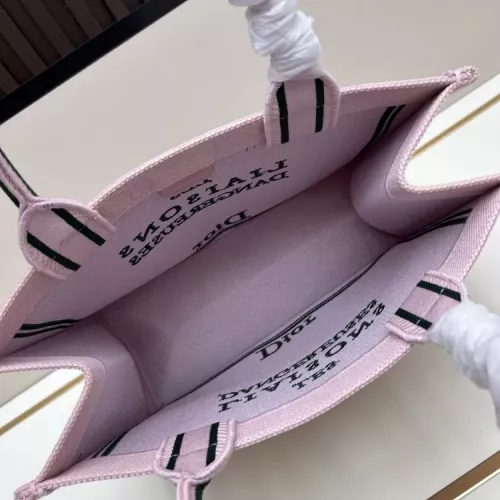 Replica Christian Dior AAA Quality Tote-Handbags For Women #1358577 $100.00 USD for Wholesale