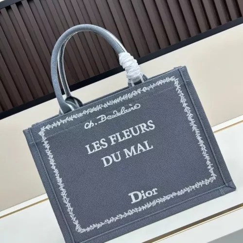 Christian Dior AAA Quality Tote-Handbags For Women #1358578