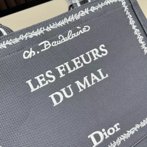 Replica Christian Dior AAA Quality Tote-Handbags For Women #1358578 $96.00 USD for Wholesale