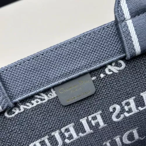 Replica Christian Dior AAA Quality Tote-Handbags For Women #1358578 $96.00 USD for Wholesale